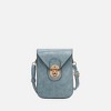 MKF Collection Havana Women’s Phone Crossbody Bag by Mia K - Denim - 2 of 4