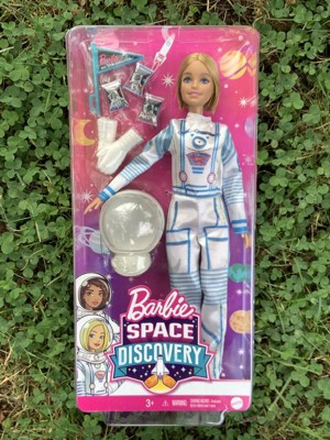 barbie space discovery doll