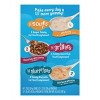 Purina Friskies All Star Faves Lickable Chicken and Shrimp Flavor Topper Variety Pack  Wet Cat Food - 10.3oz - 4 of 4