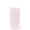 HydroJug Can Cooler - 2-in-1 Insulated Can Cooler Cup 12oz - Stainless Steel, Non-Slip Rubber Base, Screw-Top Lid - 2 of 4