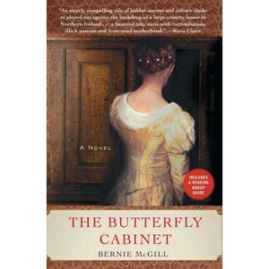 Butterfly Cabinet - by  Bernie McGill (Paperback) - 1 of 1