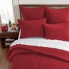 O Christmas Tree Euro Sham Set of 2 - Levtex Home - 2 of 4