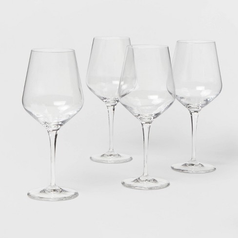 22oz Long Stemmed Wine Glass