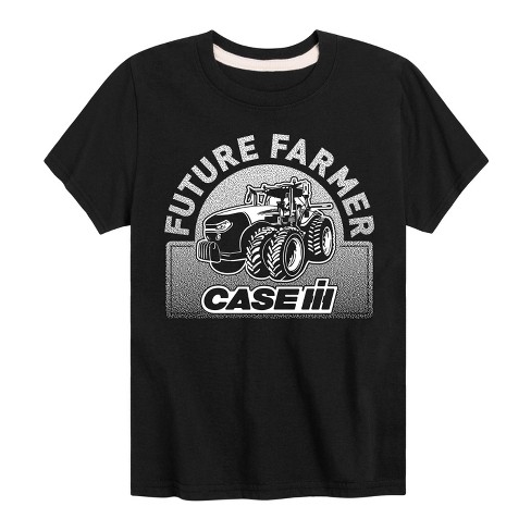 Boys' - Case IH - Future Farmer Short Sleeve Graphic T-Shirt - image 1 of 4