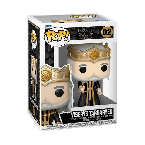 Game of thrones on sale funko pop target