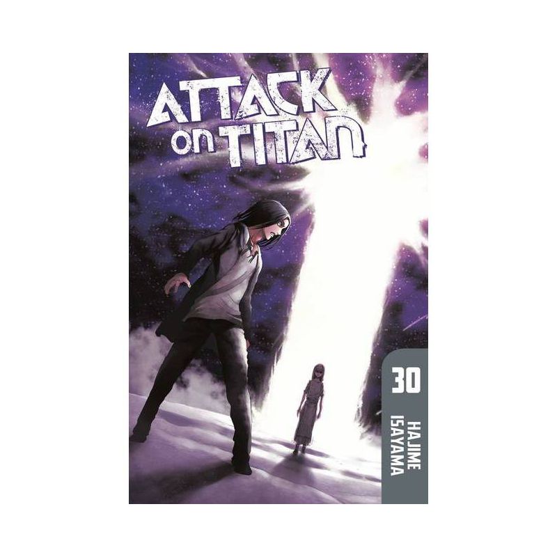 Attack on Titan 30 - by Hajime Isayama (Paperback), 1 of 2