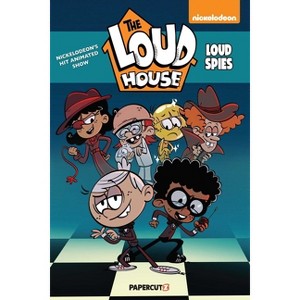 The Loud House Special - by  The Loud House Creative Team (Hardcover) - 1 of 1