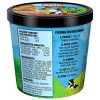 Ben & Jerry's Doggie Desserts Pontch's Mix Frozen Dog Treat with Peanut Butter & Pretzel Swirls - 4ct - 4 of 4
