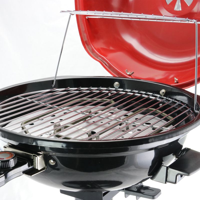 Better Chef 15-inch Electric Barbecue Grill, 2 of 8