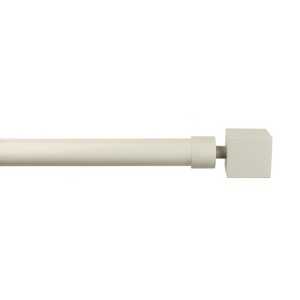 Urbanest 1-inch Diameter Wright Adjustable Single Drapery Curtain Rod - 1 of 1