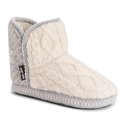 Muk Luks Women s Leigh Slippers Target