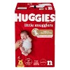 Huggies Little Snugglers Disposable Diapers - (Select Size and Count) - 2 of 4