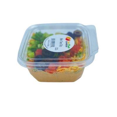 Mini Taco Dip - 8oz