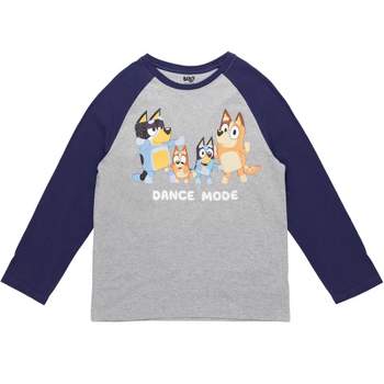 Bluey  Bingo Mom Dad Matching Family T-Shirt Toddler to Adult