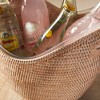 Plum & Post Burma Rattan Beverage Tub Large - 3 of 4