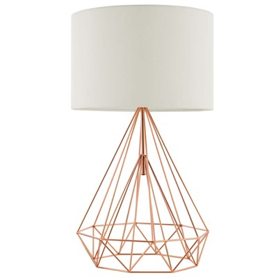 Modway Precious Rose Gold Table Lamp -