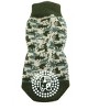 Doggie Design Non-Skid Dog Socks - Green Camo - 2 of 3