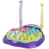 Ambassador Games: The Fishing Game - Unicorn Edition - Classic Animated Catching Game, Unicorns Jump Around & Swap Up & Down, Kids Age 3+, 2-4 Players - 2 of 4