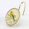 Avanti Gilded Birds Shower Hooks - 2 of 2