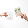 Everyday Greeting Card Pack (3ct) "Kind Heart, Tote, Hammock" by Ramus & Co - 2 of 4