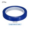 Unique Bargains Adhesive Versatile DIY Craft Highlight Graphic Chart Marking Tape 72 Yards 2 Pcs - 2 of 4