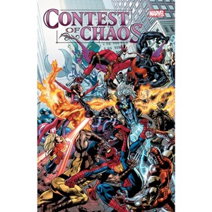 Contest of Chaos - by  Steve Orlando & Marvel Various (Paperback) - 1 of 1