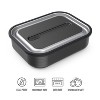 Bentgo Microsteel Leakproof Lunch Bento Box - 4 of 4