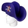 Foam Party Hats Simple Pirate Hat - 3 of 4