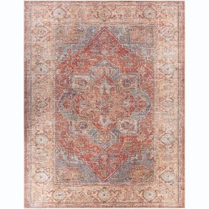 Mark & Day Villa Park Washable Woven Indoor Area Rugs - 1 of 4