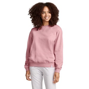 Jockey Women's Unwind Lounge Crew Sweatshirt - 1 of 4