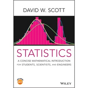 Statistics - by  David W Scott (Paperback) - 1 of 1