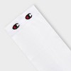 Champion All Sport Performance Over the Calf Socks 2pk - White - 3 of 4