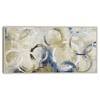 Masterpiece Art Gallery 27"x54" Roundabout III REV Wall Art - 2 of 4