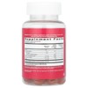 Gummi King Elderberry Gummi (Dietary Supplements), Natural Rasberry, 60 Count,Redish - 2 of 2
