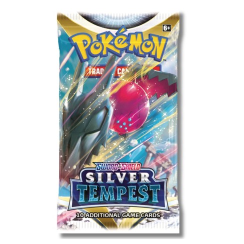 Pokemon Silver Tempest deals Booster Box