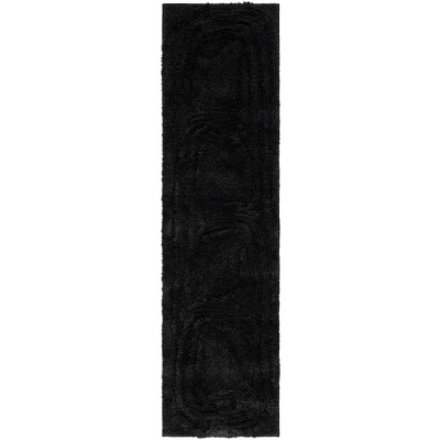Hi-Lo Shag HLS214 Machine Made Rug - Safavieh