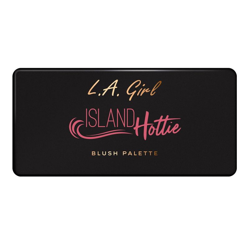 L.A. Girl Blush Palette - 4.6oz	, 2 of 5