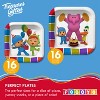 Treasures Gifted Pocoyo Party Supplies - Complete Set for 16 Guests - Plates, Tablecloth, Banner, Balloons & Napkins - 2 of 4