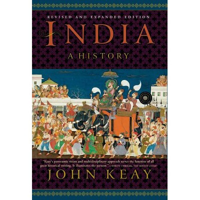 India - by  John Keay (Paperback)