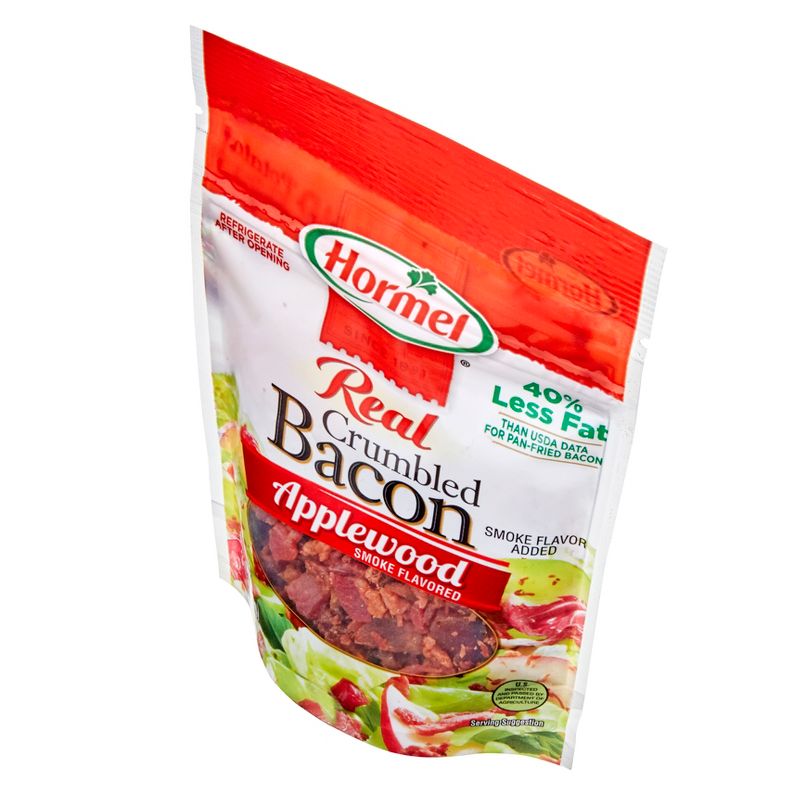 Hormel Real Applewood Smoke-Flavored Crumbled Bacon - 3oz, 6 of 11