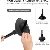 SetSail Toilet Brush and Plunger Set, 2 Packs Toilet Plungers for Bathroom Heavy Duty - 3 of 3