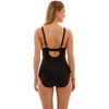 Women's Underwire Balconnet One Piece Swimsuit - J-Cup - Panache - 3 of 3