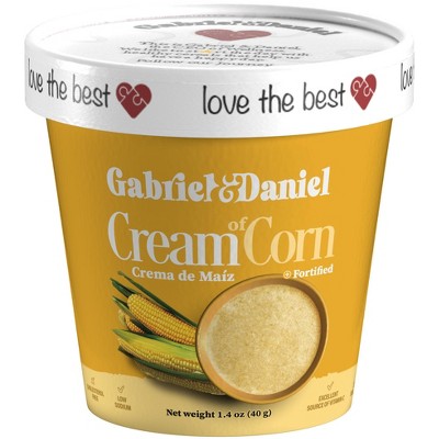 Gabriel & Daniel | Cream of Corn