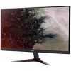 Acer Nitro 27" Class Full HD Gaming Monitor IPS LED Backlight 1920 x 1080 250 Nit 1 ms Speakers VGA - Black - VG270 E - Manufacturer Refurbished - 2 of 4