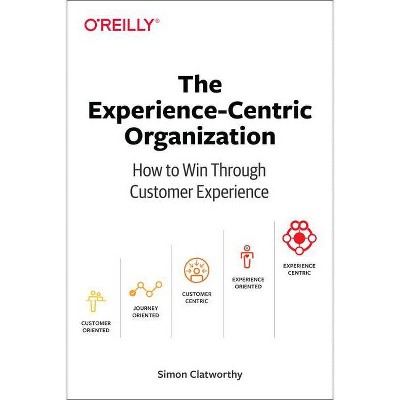 The Experience-Centric Organization - by  Simon David Clatworthy (Paperback)