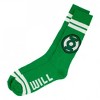Mens Green Lantern Symbol Green Socks - 3 of 4