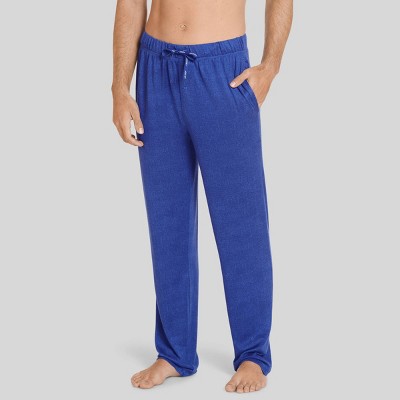 Hanes Men's and Big Men's Soft Cotton Modal Sleep Jogger Pants