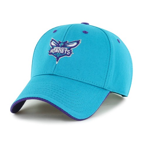 新品登場 CHARLOTTE HORNETS キャップ - 帽子