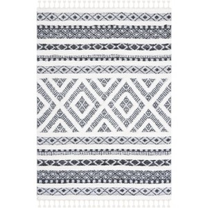 Moroccan Tassel Shag MTS628 Power Loomed Area Rug  - Safavieh - 1 of 4