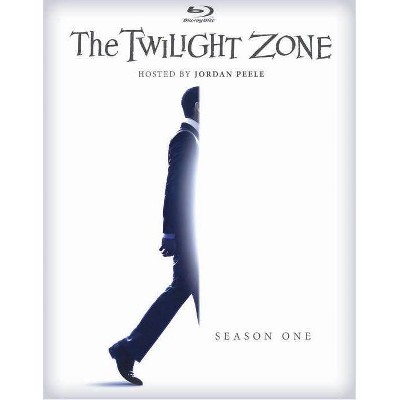 The Twilight Zone (2019): The Complete First Season (Blu-ray)(2020)
